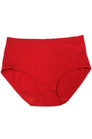 Cotton Full Brief with Elastic Waistband