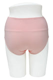 Cotton Stretch Comfort Brief with Double Layered Waistband