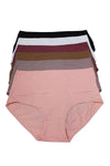 Cotton Stretch Comfort Brief with Double Layered Waistband