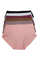 Cotton Stretch Comfort Brief with Double Layered Waistband