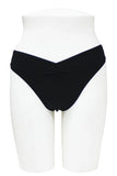Soft & Stretchy Thong with Elastic Band Modal Thong