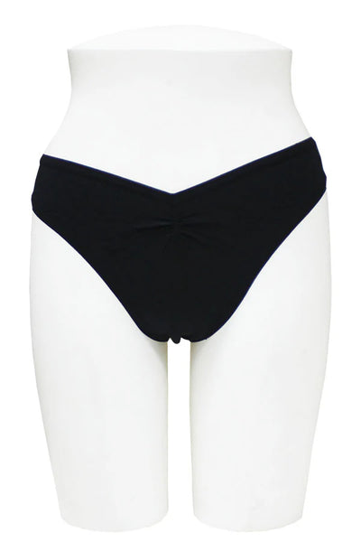 Soft & Stretchy Thong with Elastic Band Modal Thong