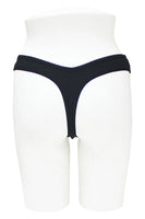 Soft & Stretchy Thong with Elastic Band Modal Thong