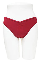 Soft & Stretchy Thong with Elastic Band Modal Thong
