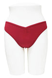 Soft & Stretchy Thong with Elastic Band Modal Thong