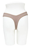 Soft & Stretchy Thong with Elastic Band Modal Thong