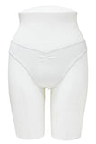Soft & Stretchy Thong with Elastic Band Modal Thong