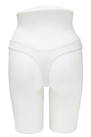 Soft & Stretchy Thong with Elastic Band Modal Thong