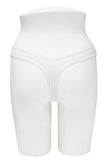 Soft & Stretchy Thong with Elastic Band Modal Thong