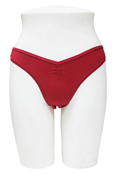 Comfortable Fit with Elastic Band Modal Panty