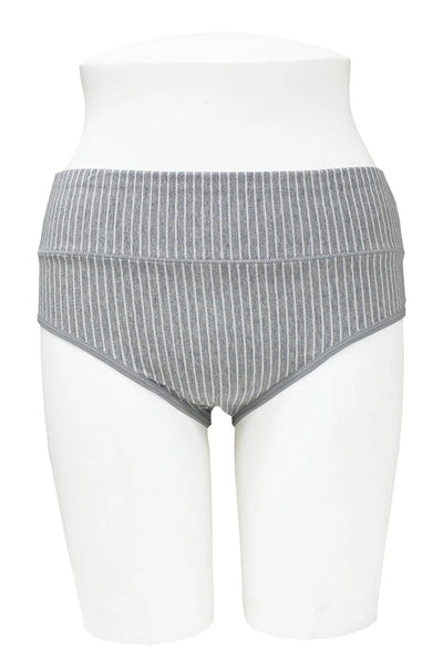 Breathable Cotton Underwear with Elastic Band Panty