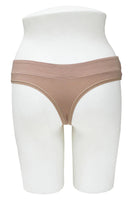 Stretchy Thong with Elastic Band Modal Thong