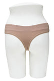 Stretchy Thong with Elastic Band Modal Thong