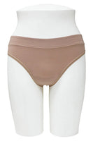Stretchy Thong with Elastic Band Modal Thong