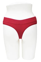 Stretchy Thong with Elastic Band Modal Thong