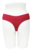 Stretchy Thong with Elastic Band Modal Thong