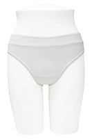 Stretchy Thong with Elastic Band Modal Thong