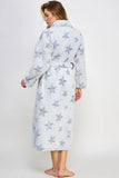Star Cozy Soft Plush Robe