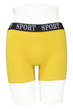 Sports band Cotton Boyshort