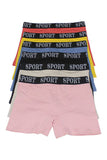 Sports band Cotton Boyshort