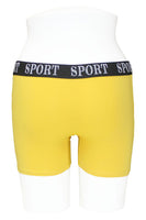 Sports band Cotton Boyshort