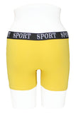 Sports band Cotton Boyshort