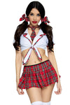 Miss Prep School Costume