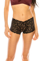 Lace Panty with Floral Design