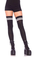 Dina Athletic Thigh High Stockings