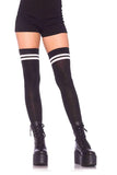 Dina Athletic Thigh High Stockings