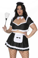 Sexy French Maid costume set