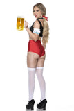 Sexy Oktoberfest Babe Costume Set