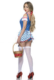 Fantasy Farmgirl Costume Set