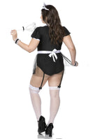 Naughty French Maid Costume Set