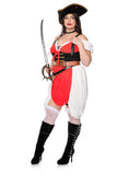 Adventurous Pirate Costume Set