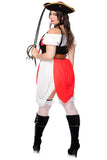 Adventurous Pirate Costume Set