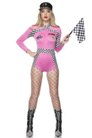 Racer Babe Costume Set