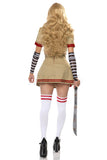 Robotic Doll Killer Costume Set