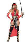 Ancient Warrior Costume Set