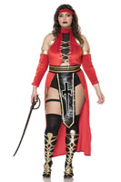 Ancient Warrior Costume Set