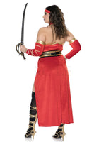 Ancient Warrior Costume Set