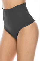 Smooth soft fabric shapewear