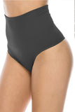 Smooth soft fabric shapewear