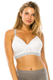 Plus Soft Sports Bra
