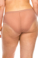 Stripe Lace Panty