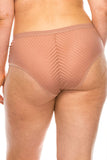 Stripe Lace Panty