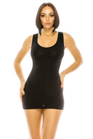 Seamless Construction Tank Top