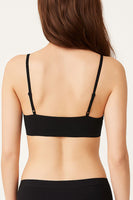 Wireless Design with Removable Pads Seamless Bra