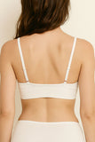 Wireless Design with Removable Pads Seamless Bra