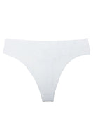 Thick Seamless Thong